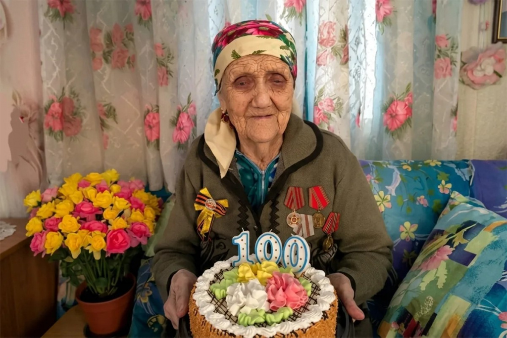 Анна Ильина