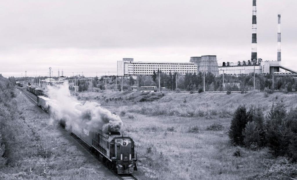 Усть-Илимск историческое фото