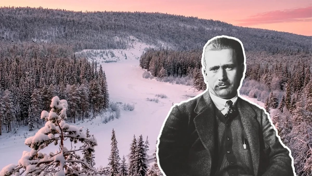 Йонас Лид