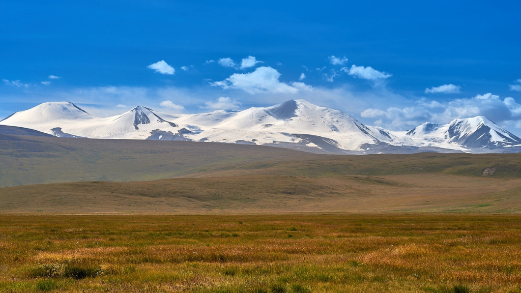 Гора Аргамджи