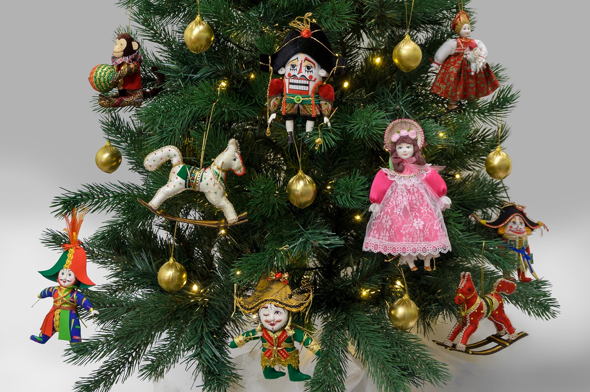 Новогодние игрушки из Сибири-гайд по фабрикам, расположенным в СФО 
