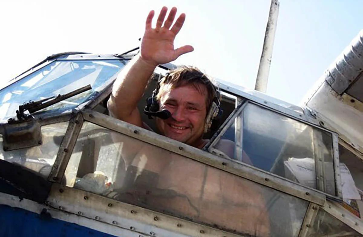 Виталий Мациевский, командир пропавшего Ан-2 Призрак над Саянами: как Ан-2 «Феникс» исчез из реальности на целый год