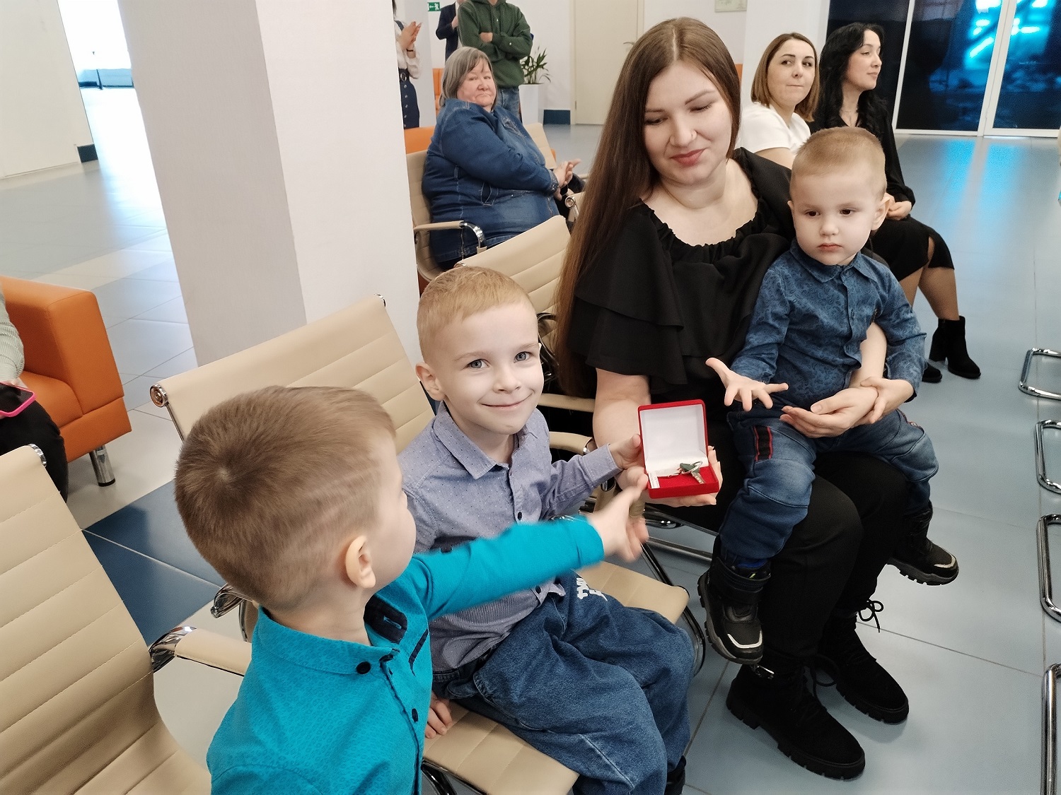 Бум строительства в Норильске. 4 многоэтажки уже сданы, еще 4 готовятся к сдаче