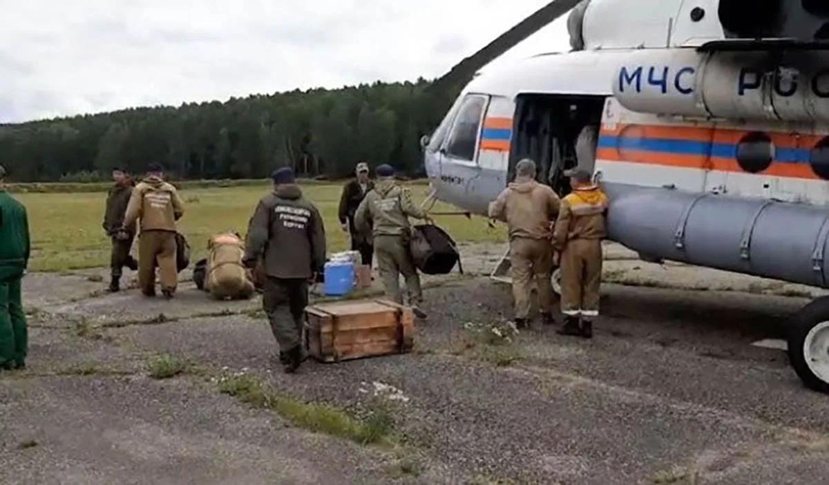 поисково-спасательный отряд МЧС Призрак над Саянами: как Ан-2 «Феникс» исчез из реальности на целый год
