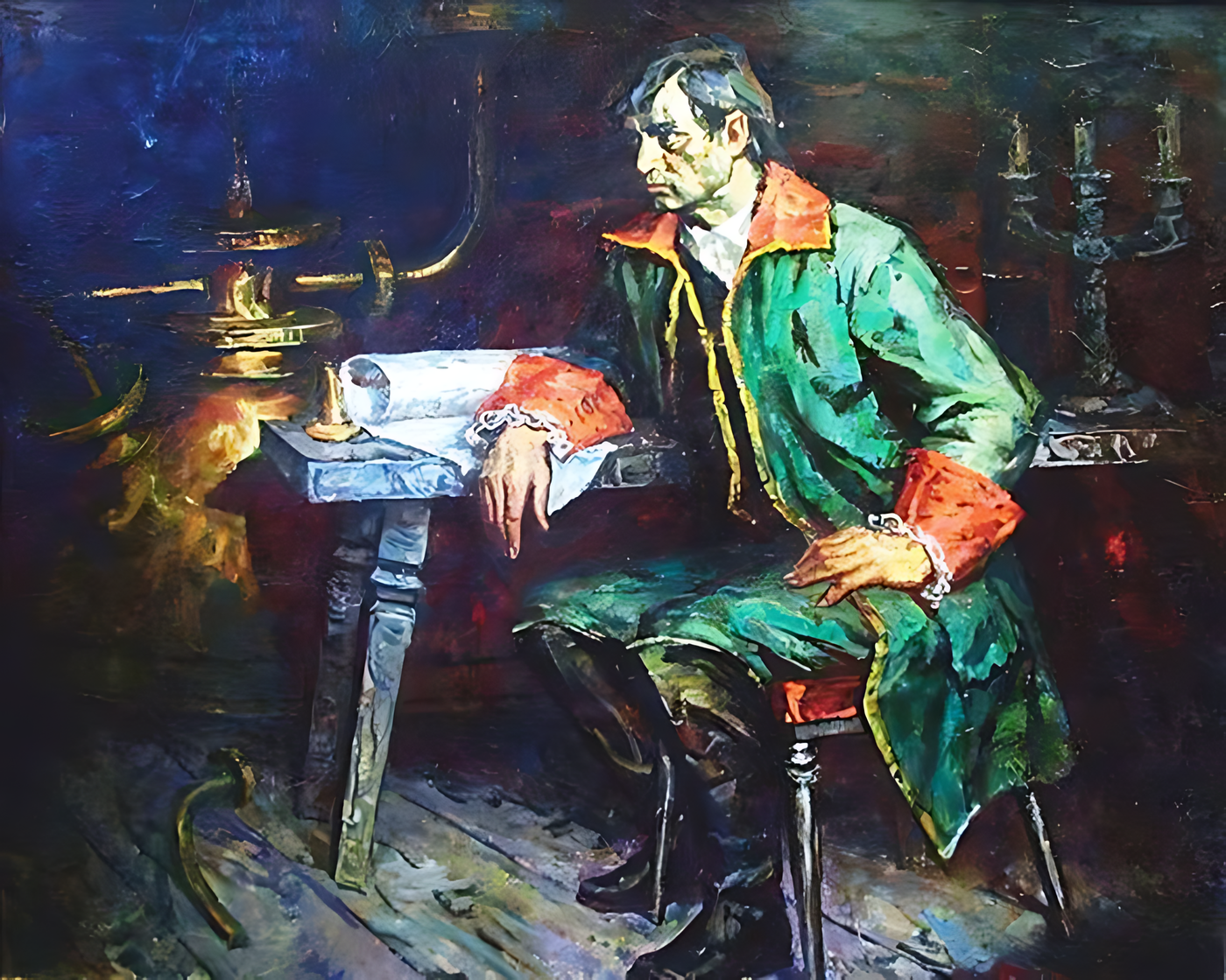 Иван Ползунов &ndash; изобретатель, прославивший Барнаул первой в мире &laquo;огненной&raquo; машиной