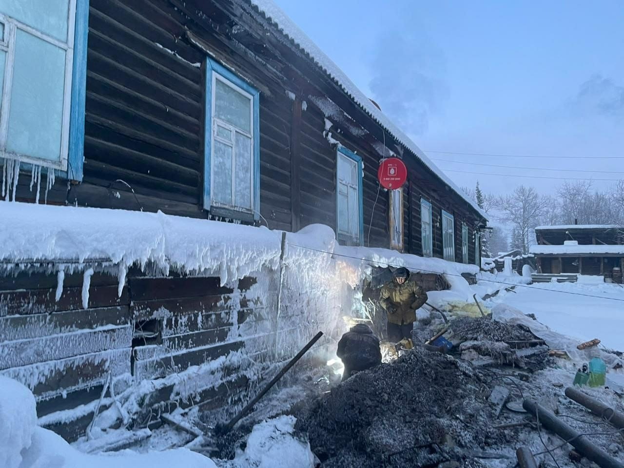 Зимой без тепла, весной без воды: Бодайбо Иркутской области как пример изношенности ЖКХ и просчетов властей