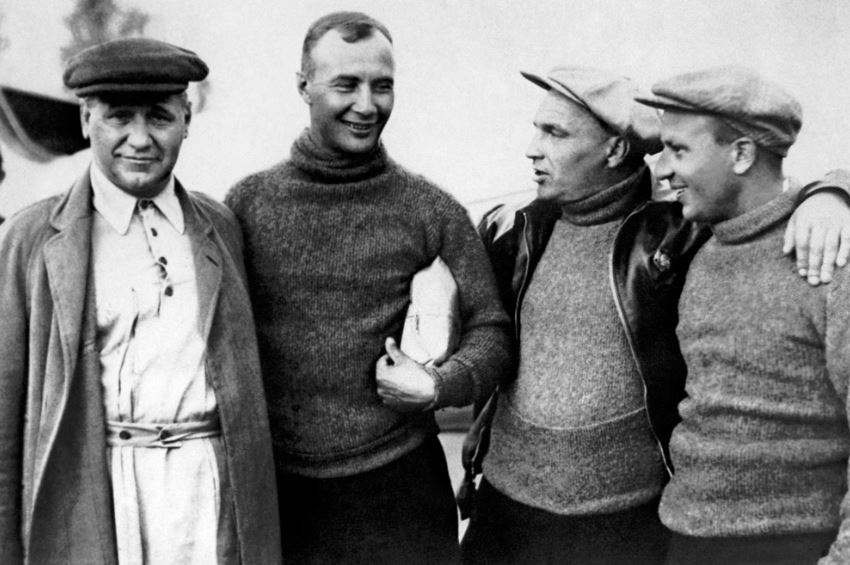 Андрей Туполев. Избежал расстрела, дал задел авиаотрасли на десятки лет вперед и шокировал Запад 
