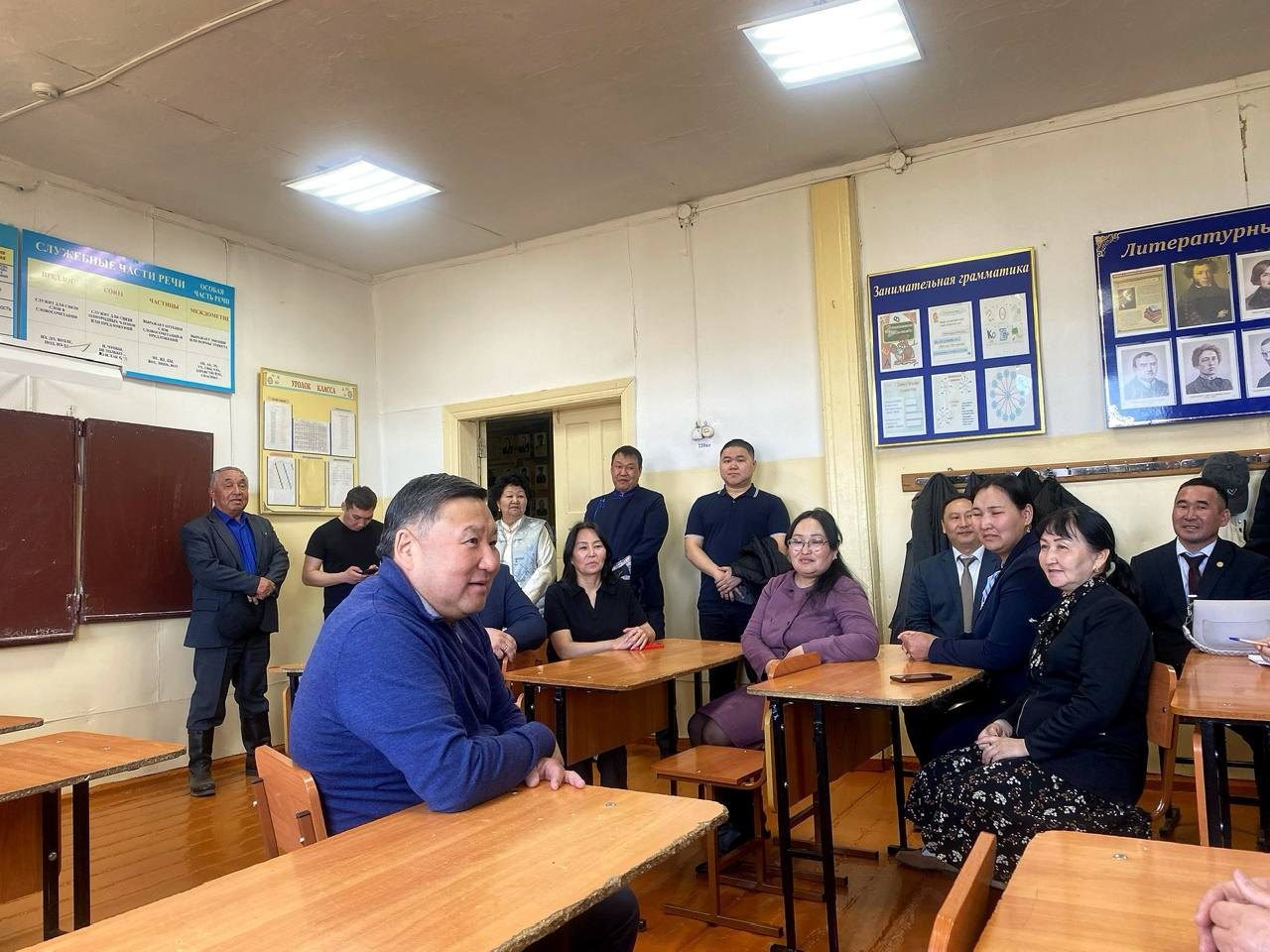 В регионах Сибири началась активная фаза выборной кампании 2026 года 