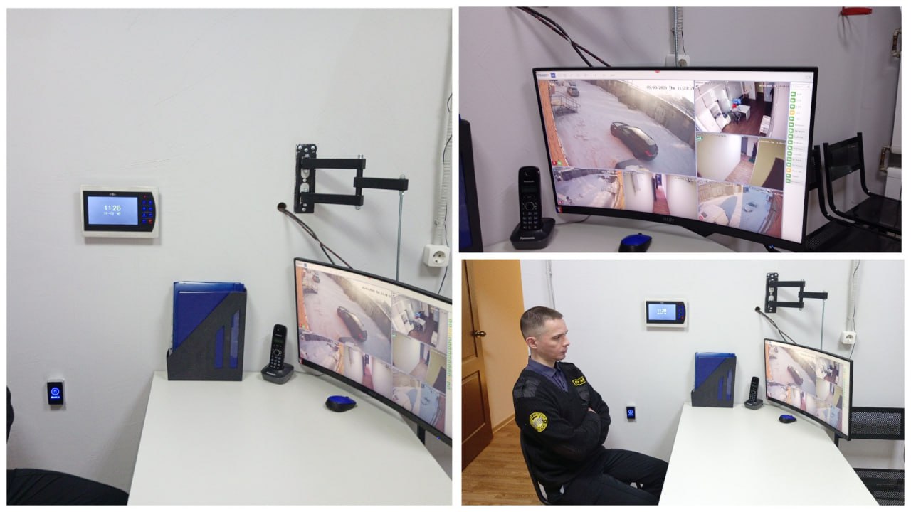 Медвытрезвитель в Норильске стал временным пристанищем и местом для признания в любви