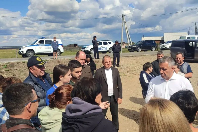 Вспышка узелкового дерматита в Иркутской области показательный пример власти как надо работать с населением 