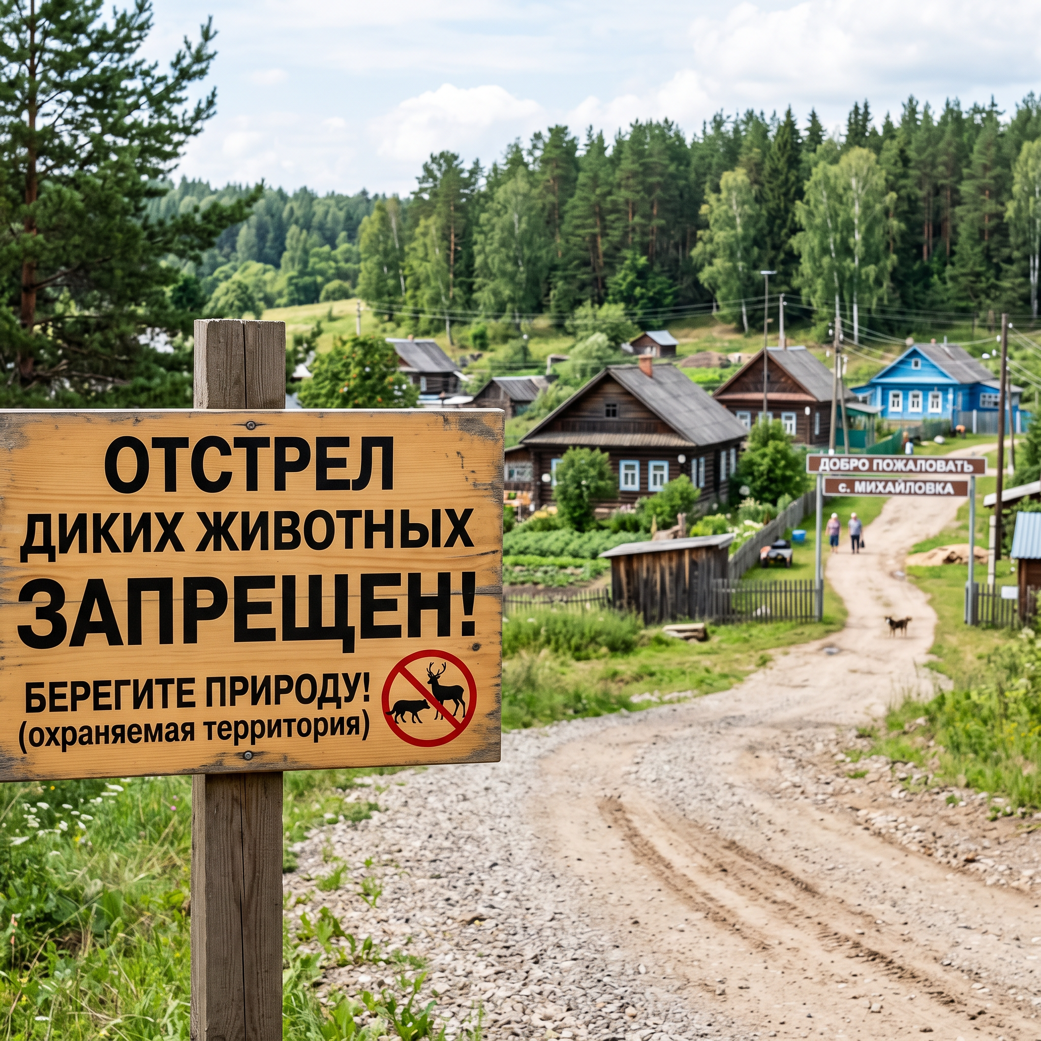 Медведи в Сибири угрожают людям, уже два нападения со смертельным исходом 