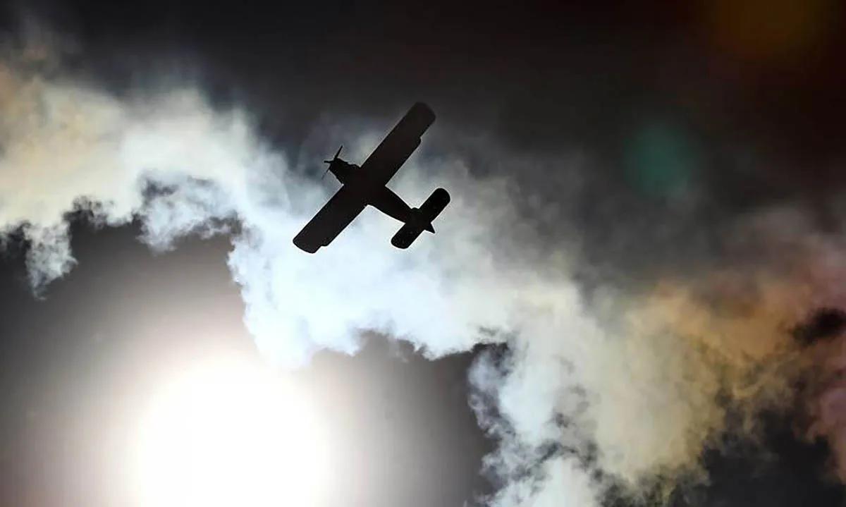 Последнее фото пропавшего в Бурятии АН 2 Призрак над Саянами: как Ан-2 «Феникс» исчез из реальности на целый год