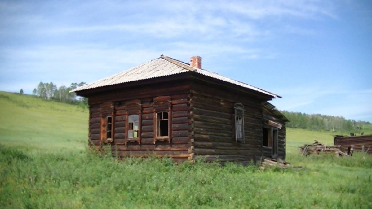 деревня Зурцаган