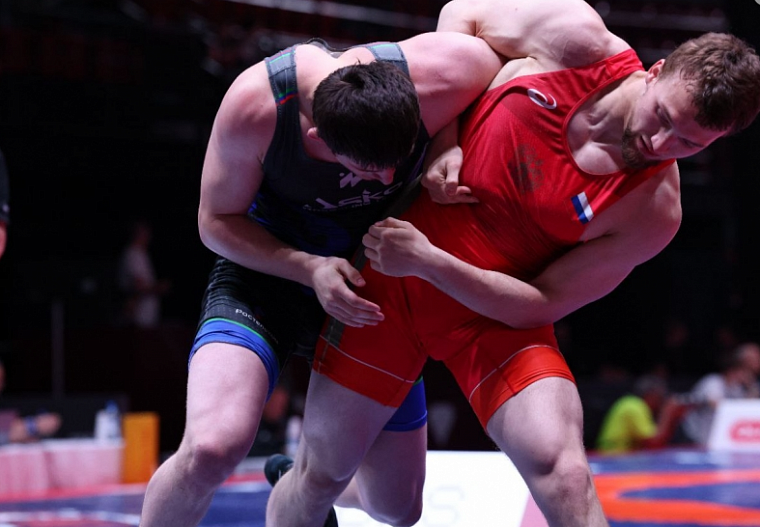 Омск впервые за 40 лет принимает чемпионат России по греко-римской борьбе