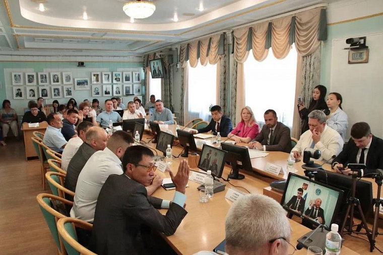 Глава Горного Алтая Андрей Турчак вводит новые правила для инвесторов 
