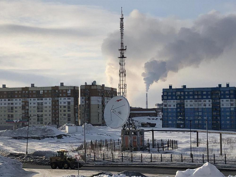 О будущем Медного завода в Норильске не говорят ни в «Норникеле», ни в администрации Красноярского края