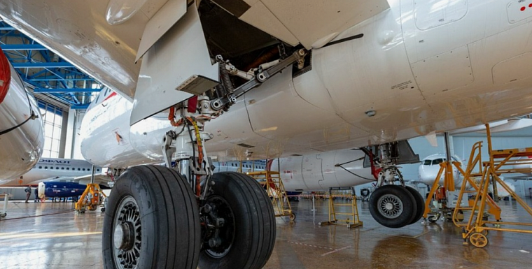 Алтайские инженеры создали авиашины для российских самолетов МС-21 и Superjet