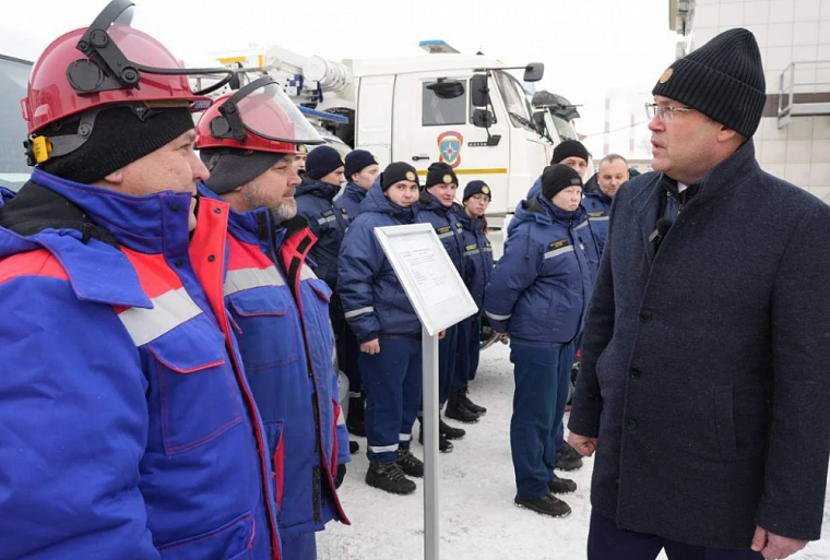 Новосибирская и Кемеровская области отчитались о готовности к паводку