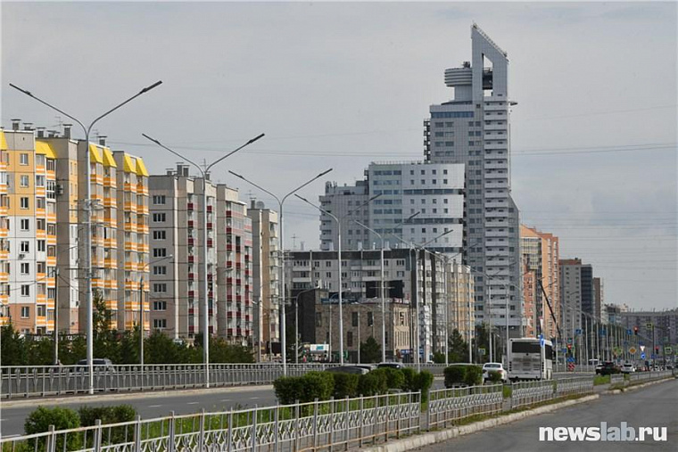 Требования к облику новых зданий подготовили в Красноярске