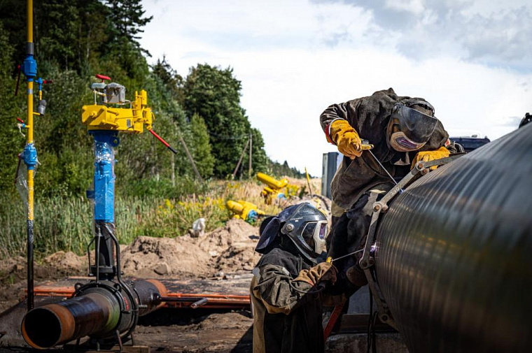 «Газпром» подготовил программу развития газоснабжения и газификации Красноярского края на 2026–2030 годы