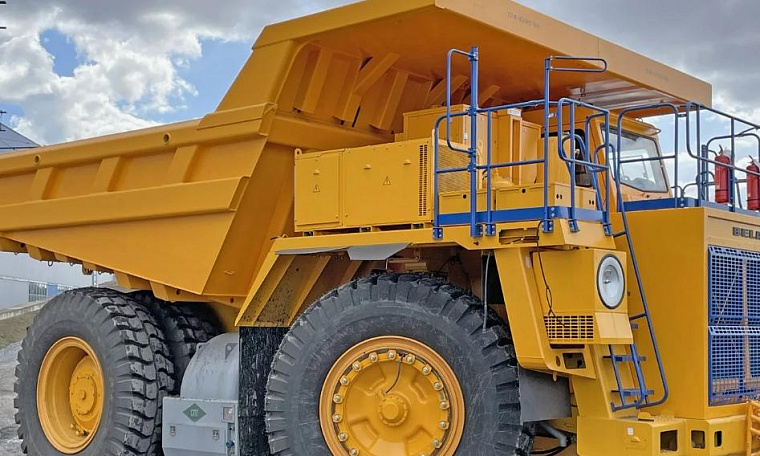 Новосибирская компания будет поставлять «Белазу» приводы для 250-тонных самосвалов