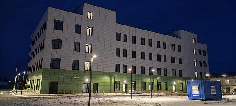 Медпомощь для жителей Чулыма Новосибирской области вышла на качестенно новый уровень