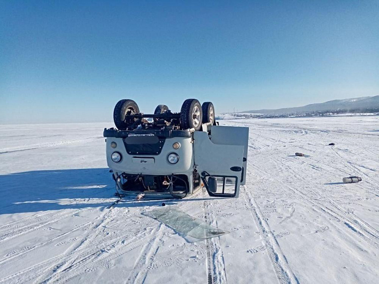 На Байкале в Иркутской области погибла туристка из Китая