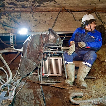 340 млн. рублей потратит мэрия Норильска на спасение двух исторических зданий 