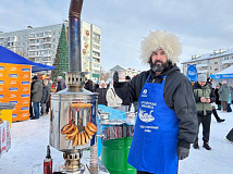Зимний туристический сезон в Алтайском крае открыли фестивалем «Алтайская зимовка»
