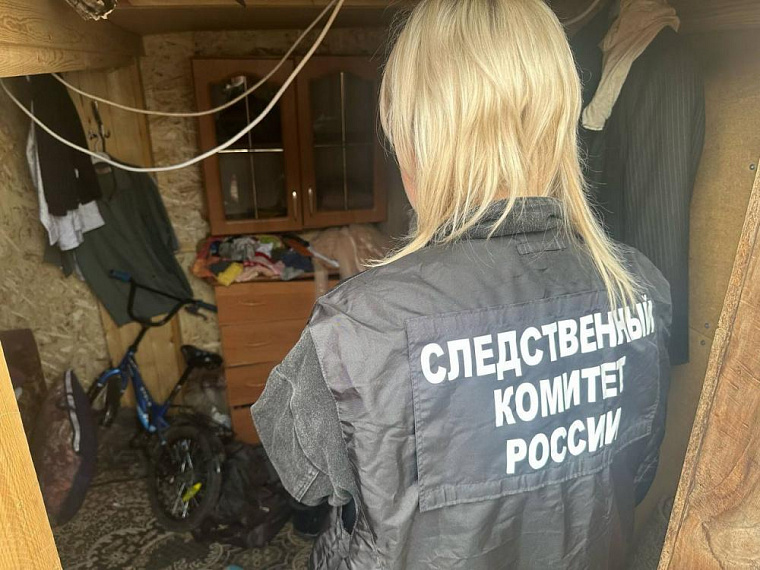 Женщина убила трех своих детей в Канске Красноярского края в возрасте четырех, семи лет и восьми месяцев