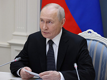 Президент Владимир Путин может приехать в Новосибирскую область на открытие СКИФа