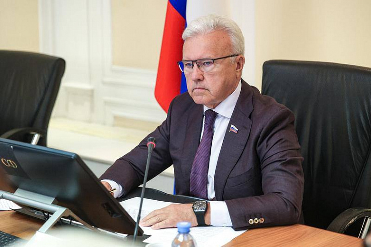 Сенатор Александр Усс проанализировал экономические вызовы и перспективы развития Красноярского края