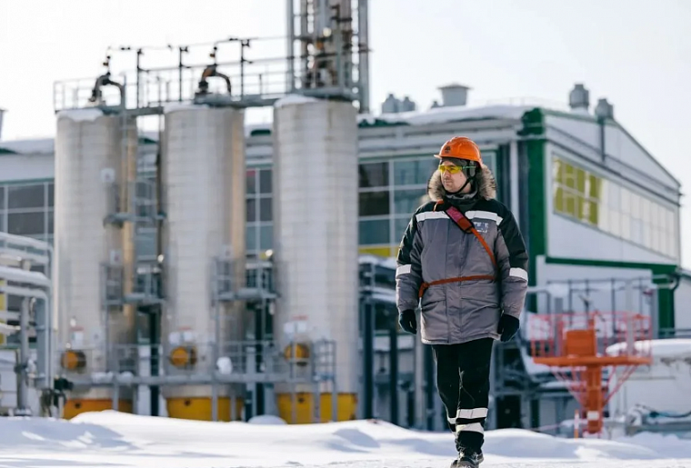 Иркутская нефтяная компания начала промышленную добычу первого в мире лития из пластовых вод
