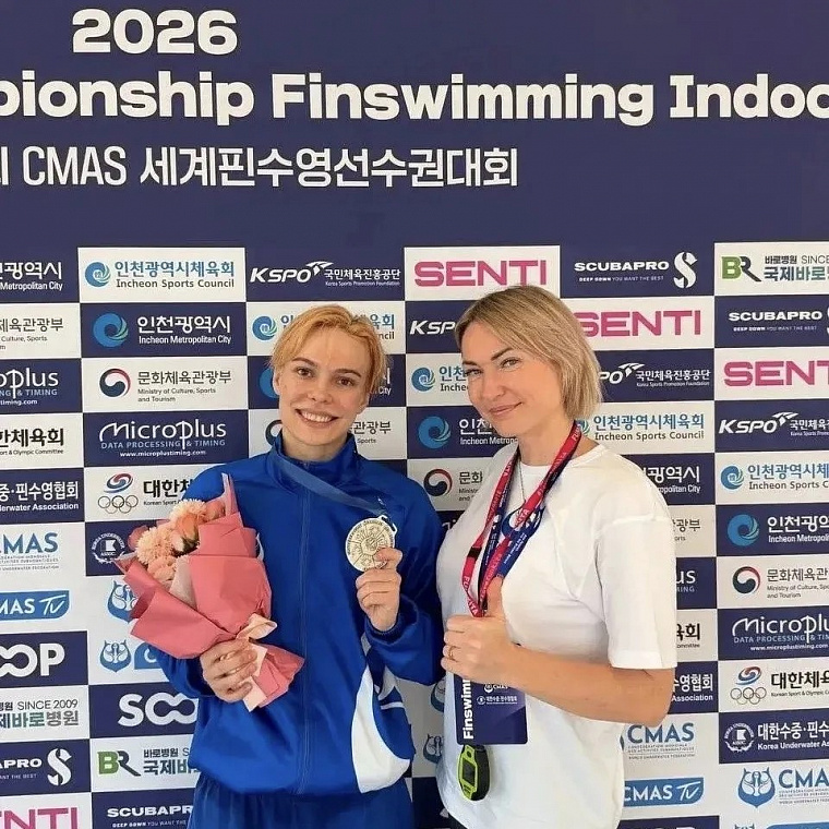 Томские пловцы внесли весомый вклад в победу сборной России на чемпионате мира в южнокорейском Инчхоне