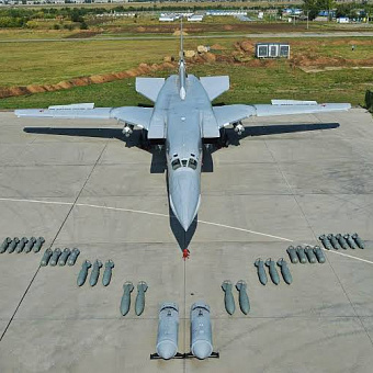 Причиной падения бомбардировщика Ту-22М3 Министерства обороны в Иркутской области мог стать отказ двигателей