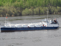 В ходе северного завоза Красноярский край доставил по рекам около 6 тысяч тонн топлива в отдалённые территории