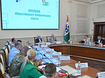 В Новосибирской области предложили создать экологическую полицию