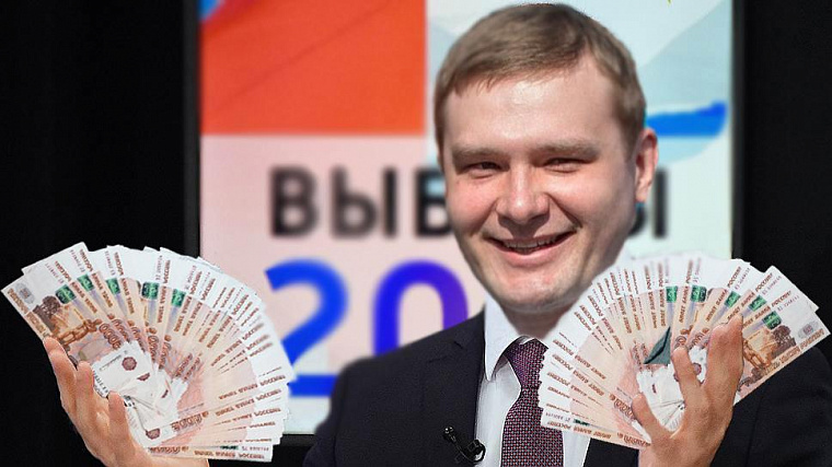 В Хакасии скандал из-за повышения зарплаты Губернатору на 922 рубля