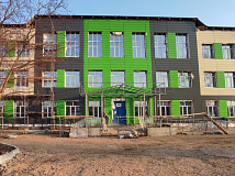 В Рубцовске Алтайского края объявили тендер на благоустройство кадетской школы за 11 млн: бывший мэр Дмитрий Фельдман исключил эти работы из сметы