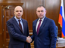 Кузбасс получит дополнительных 5,6 млрд рублей из федерального бюджета