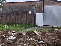 Замглавы Назаровского округа Красноярского края Николай Матвеев пригрозил физической расправой местному жителю