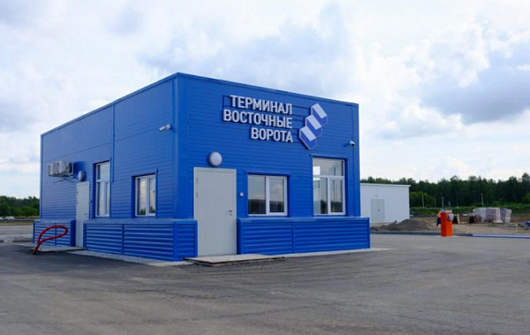 Контейнерный терминал «Восточные ворота» в Новосибирской области получил положительное заключение госэкспертизы