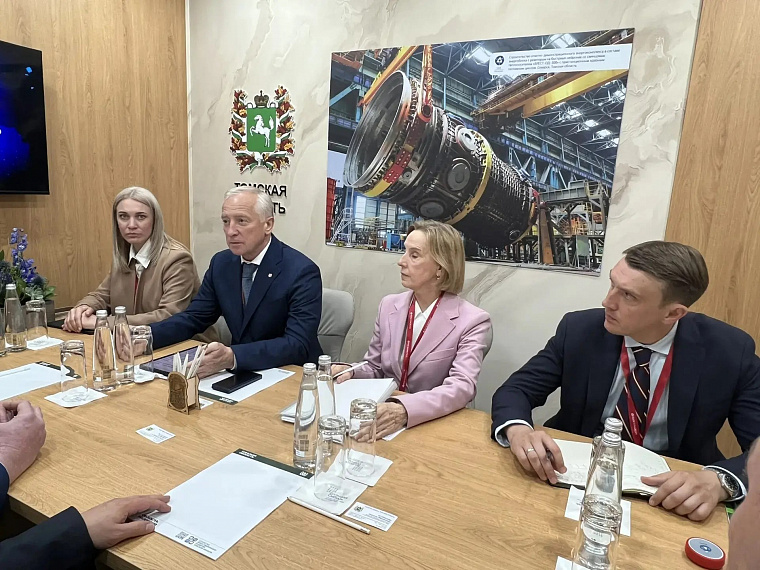 ООО «Био плазма групп» планирует построить в Томске комплекс по переработке донорской плазмы крови за 4,5 млрд