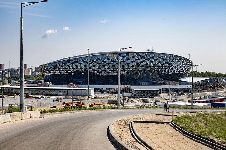Повторная экспертиза дороги к ЛДС пройдёт весной 