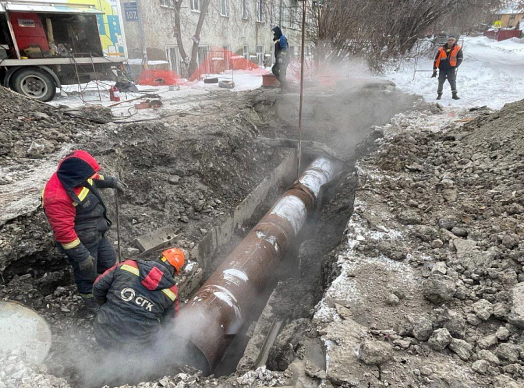 Прокуратура Новосибирска возбудила 10 дел из-за срыва подготовки к отопительному сезону