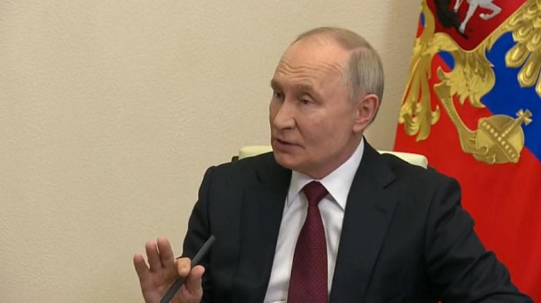 Путин предложил запустить в Красноярском крае российско-американский проект по производству алюминия