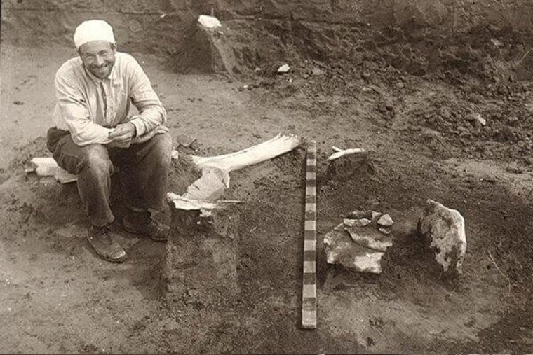 Мальчик из Мальты: сибирский ребёнок, изменивший историю