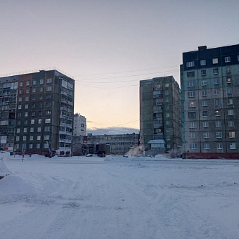 В Норильске СК возбудил уголовное дело из-за аварийного состояния домов