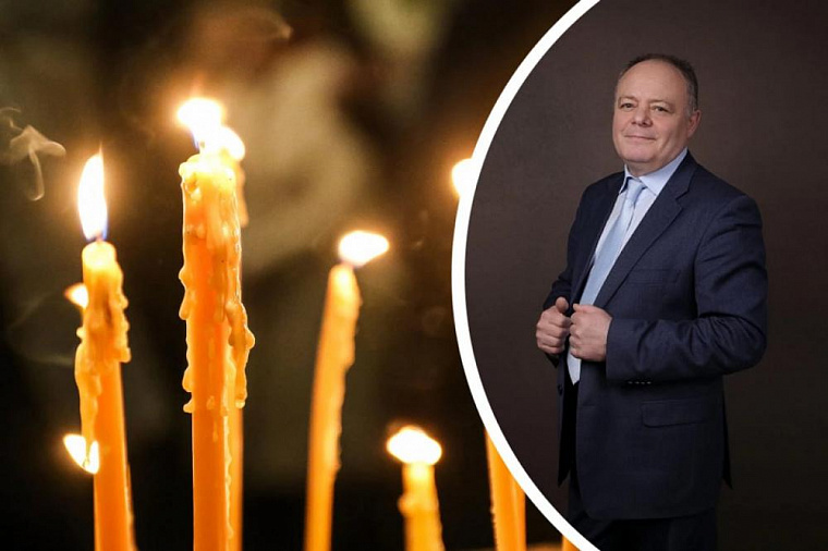 Умер журналист Вадим Виленский 