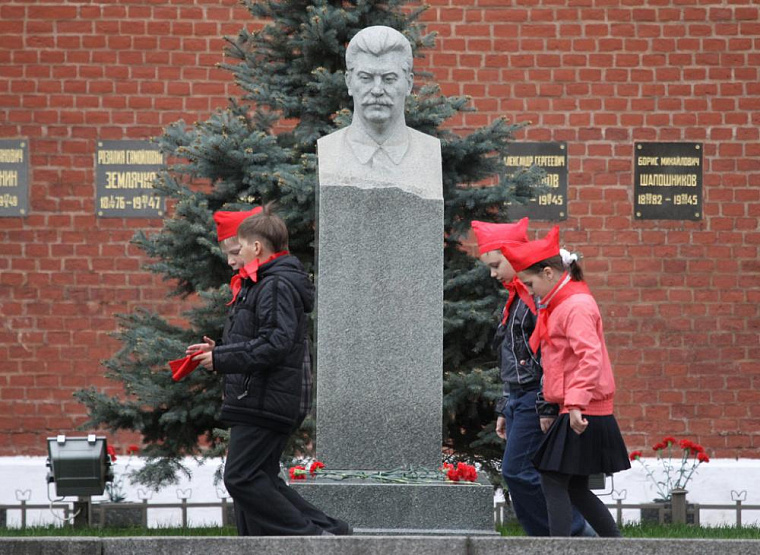 Сегодня в Хакасии последний день голосования за установку памятника Сталину в Абакане
